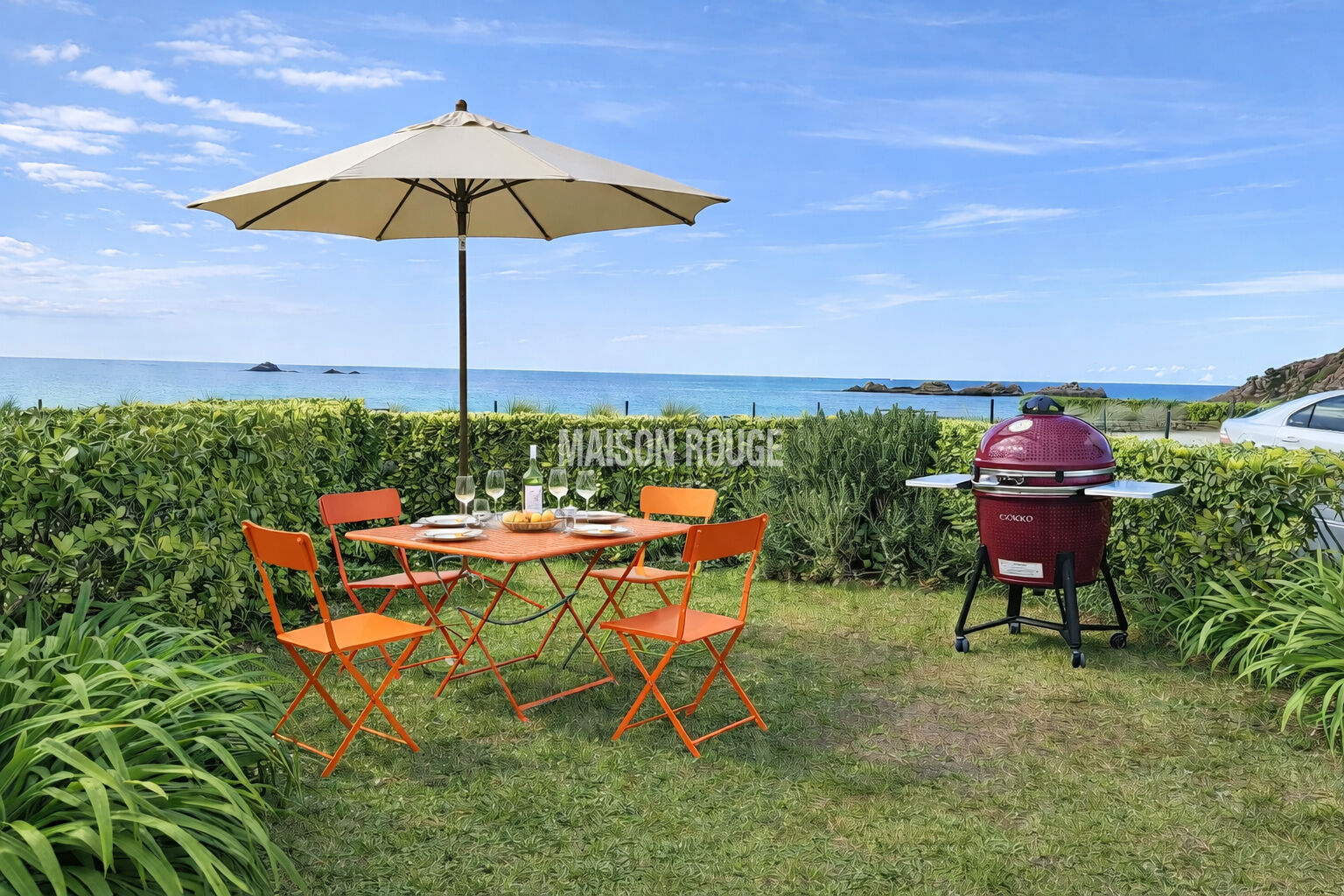Agence immobilière de Agence de la Maison Rouge - Saint-Malo - Paramé