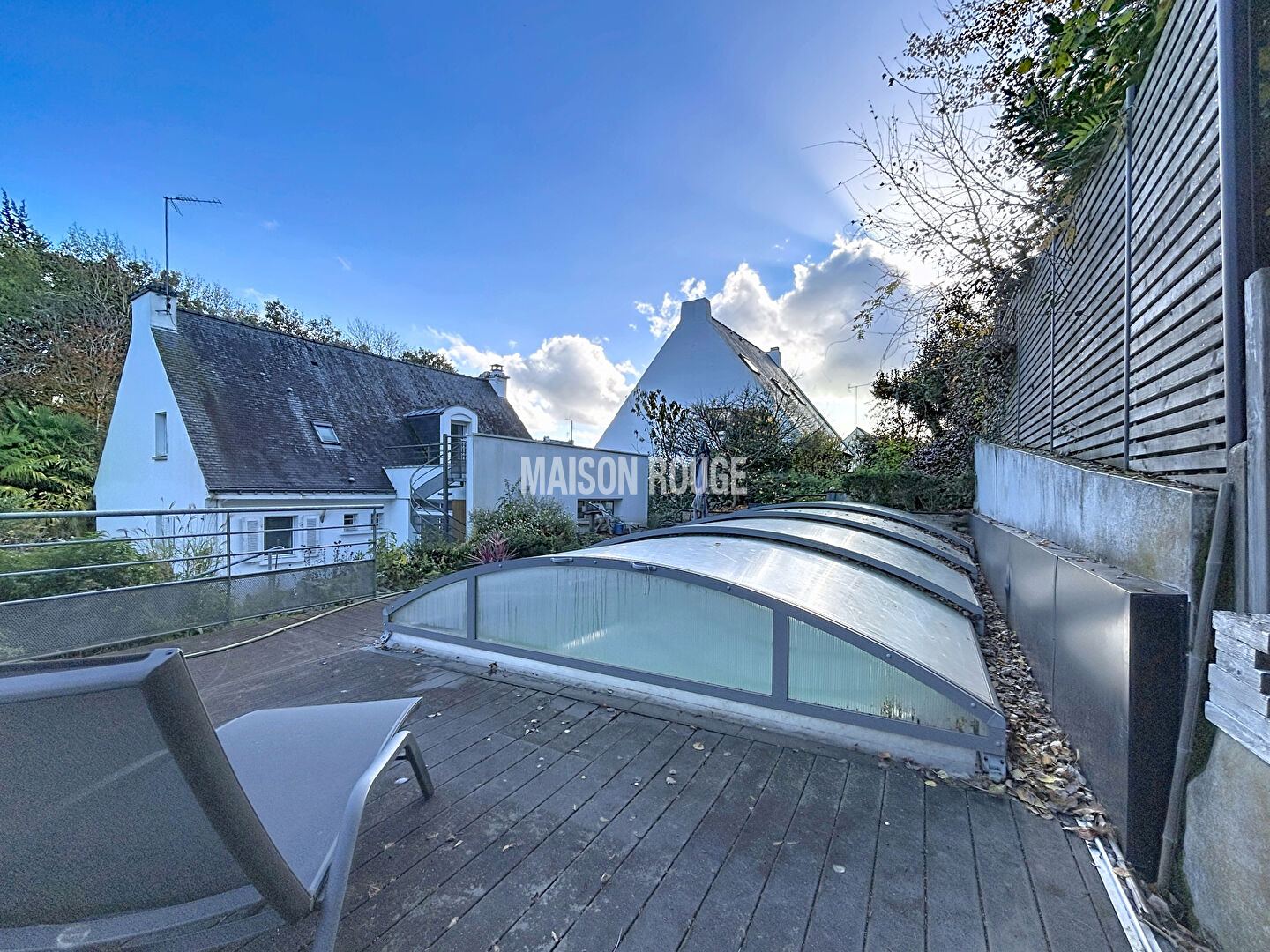 Agence immobilière de Agence de la Maison Rouge - Vannes