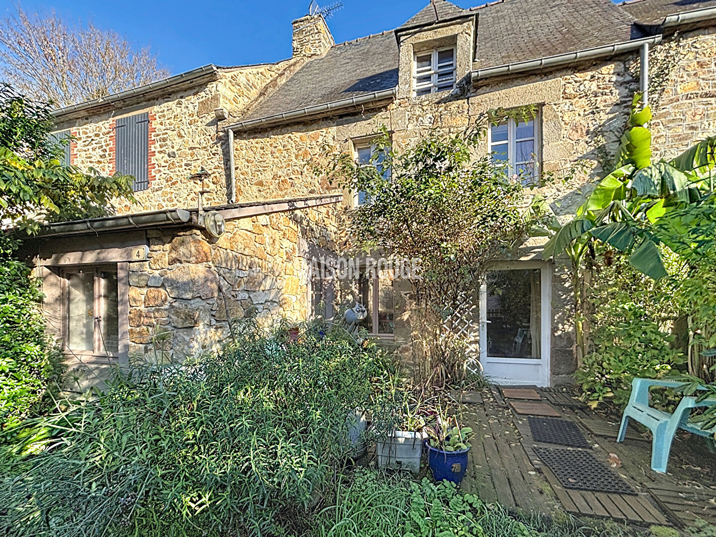 Agence immobilière de Agence Maison Rouge - Plouer sur Rance