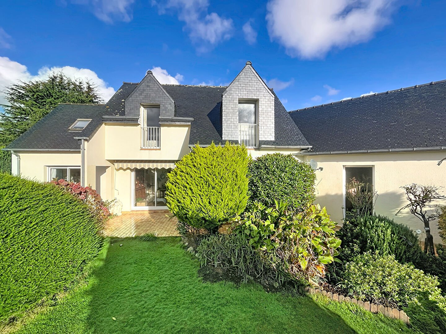 Agence immobilière de Maison Rouge - Agence Maison Rouge - Lannion
