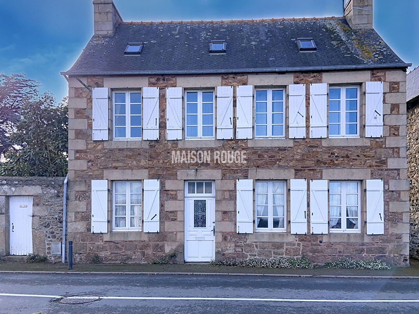 Agence immobilière de Maison Rouge - Agence Maison Rouge - Lannion