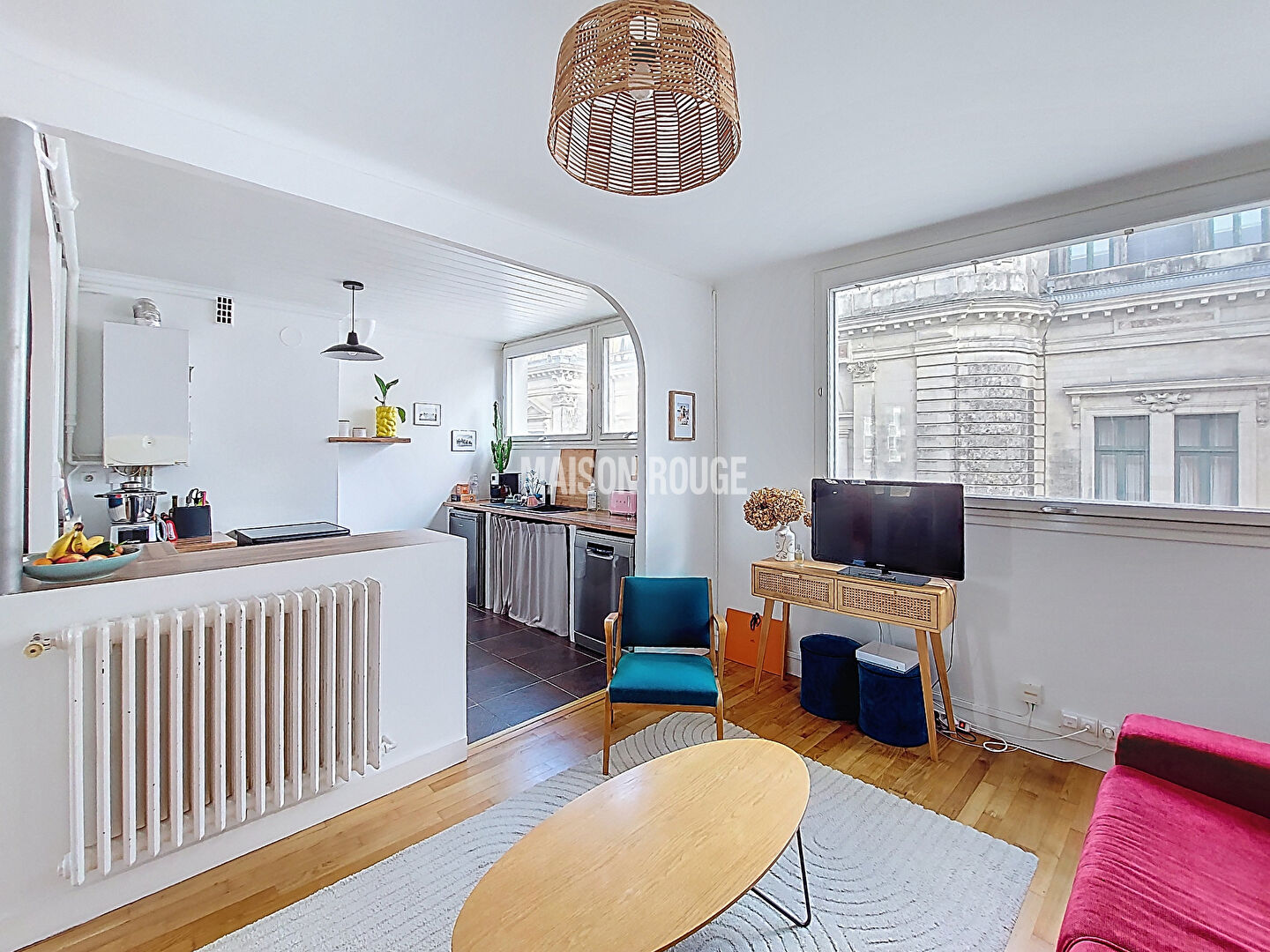 Agence immobilière de Agence de la Maison Rouge - Vannes