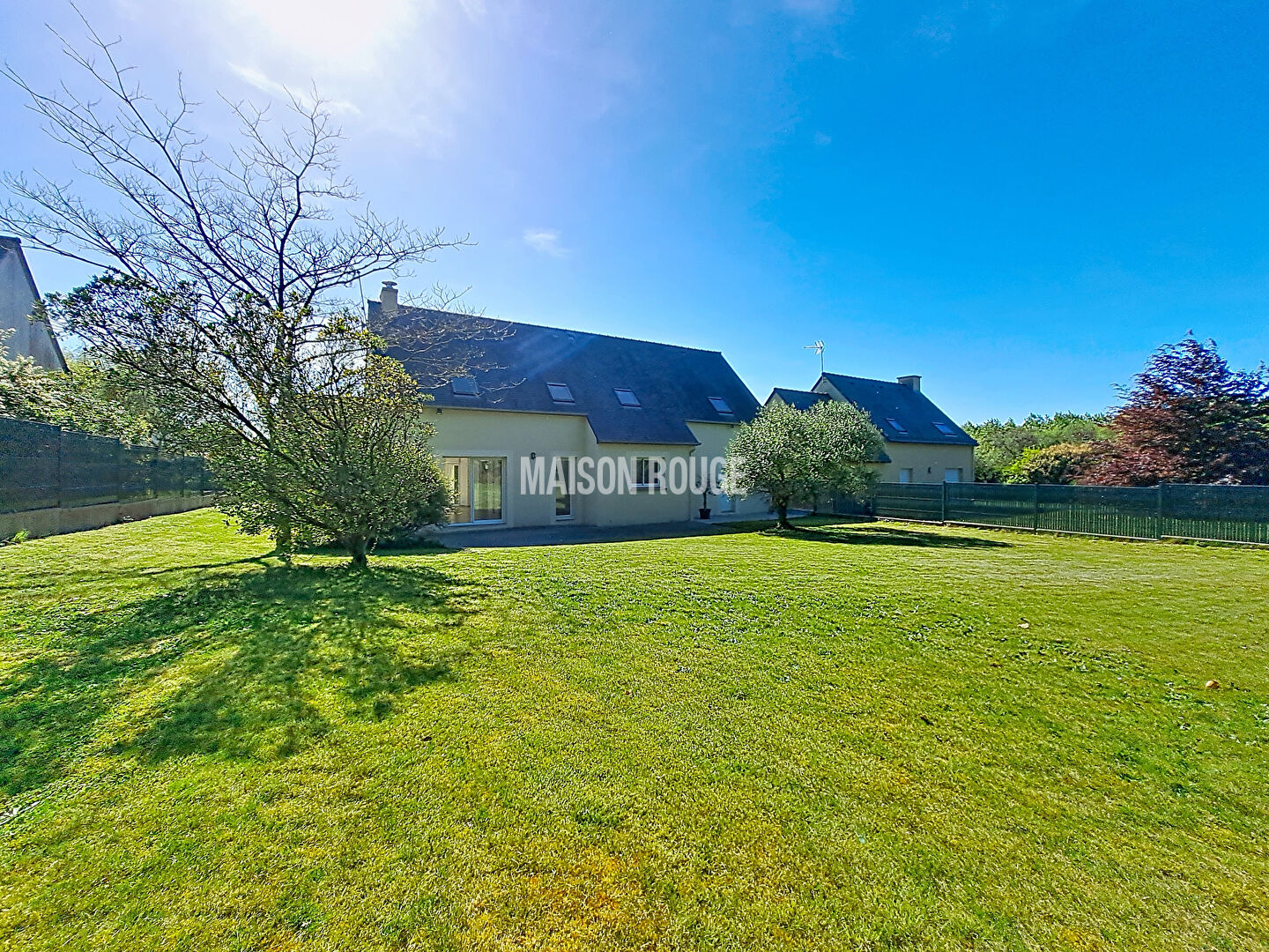 Agence immobilière de Agence de la Maison Rouge - Beaussais-Ploubalay