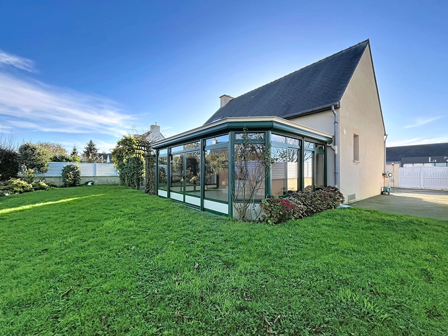 Photo Maison Plerguer 7 pièce(s) 159 m2 image 1/6