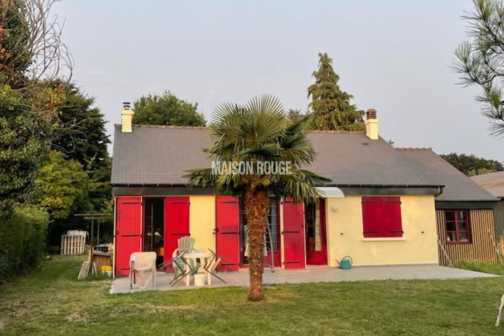 Agence immobilière de Agence de la Maison Rouge - Dinan