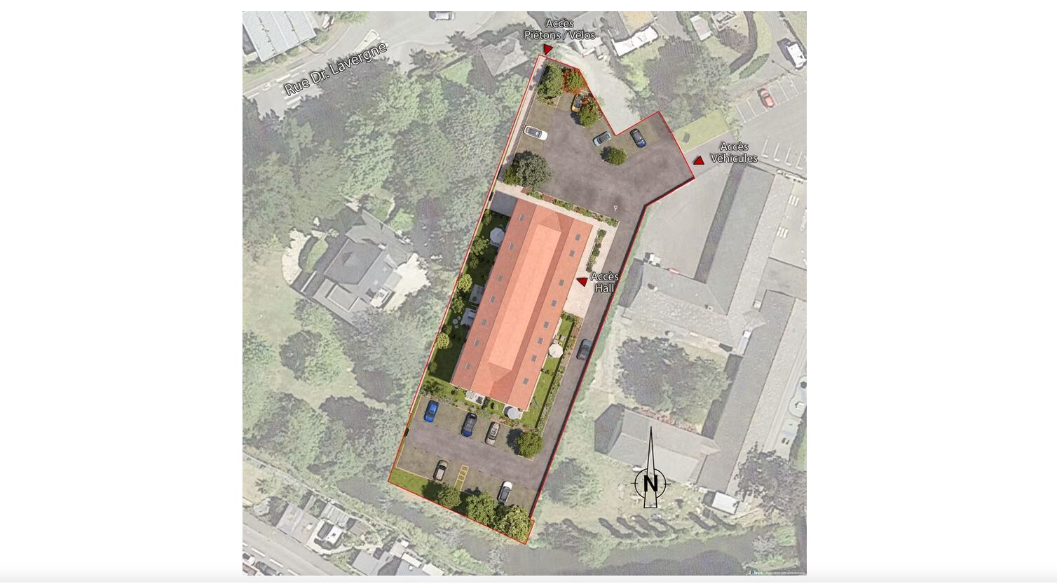 Photo LA TANNERIE Un écrin de verdure en coeur de ville image 2/4