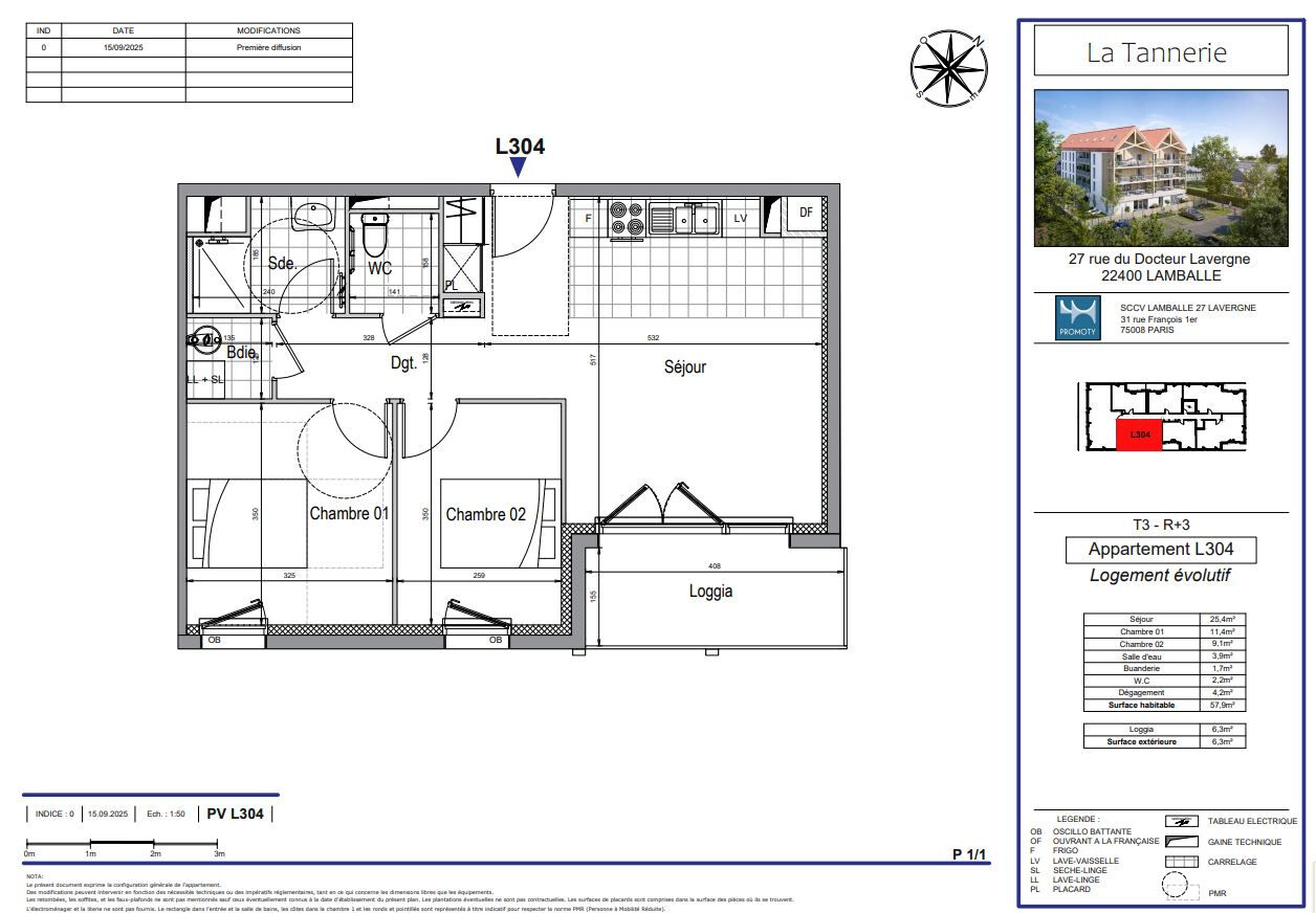 Photo LA TANNERIE Un écrin de verdure en coeur de ville image 4/4