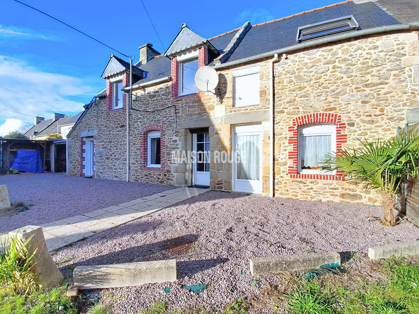 Agence immobilière de Agence de la Maison Rouge - Saint-Cast