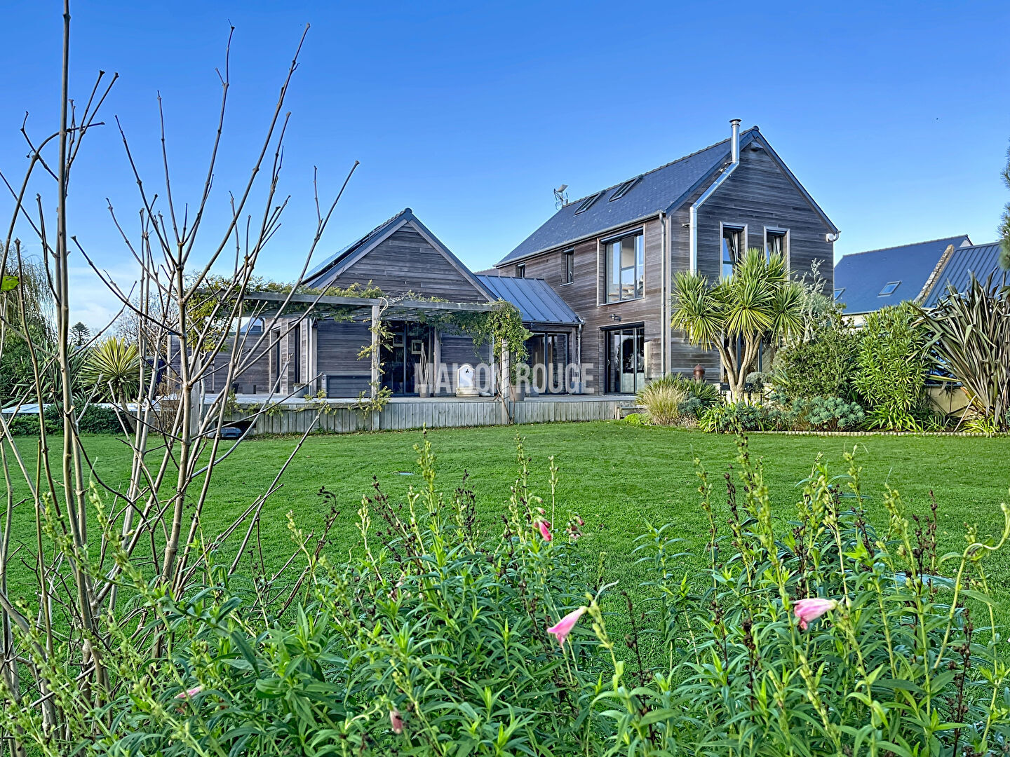 Agence immobilière de Agence Maison Rouge - St Méloir des Ondes