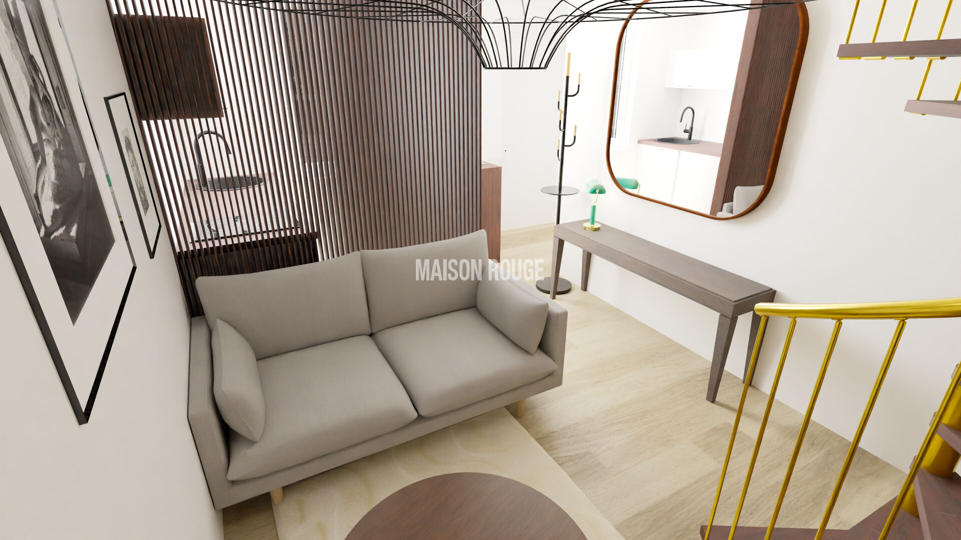 Agence immobilière de Agence de la Maison Rouge - Pléneuf-Val-André