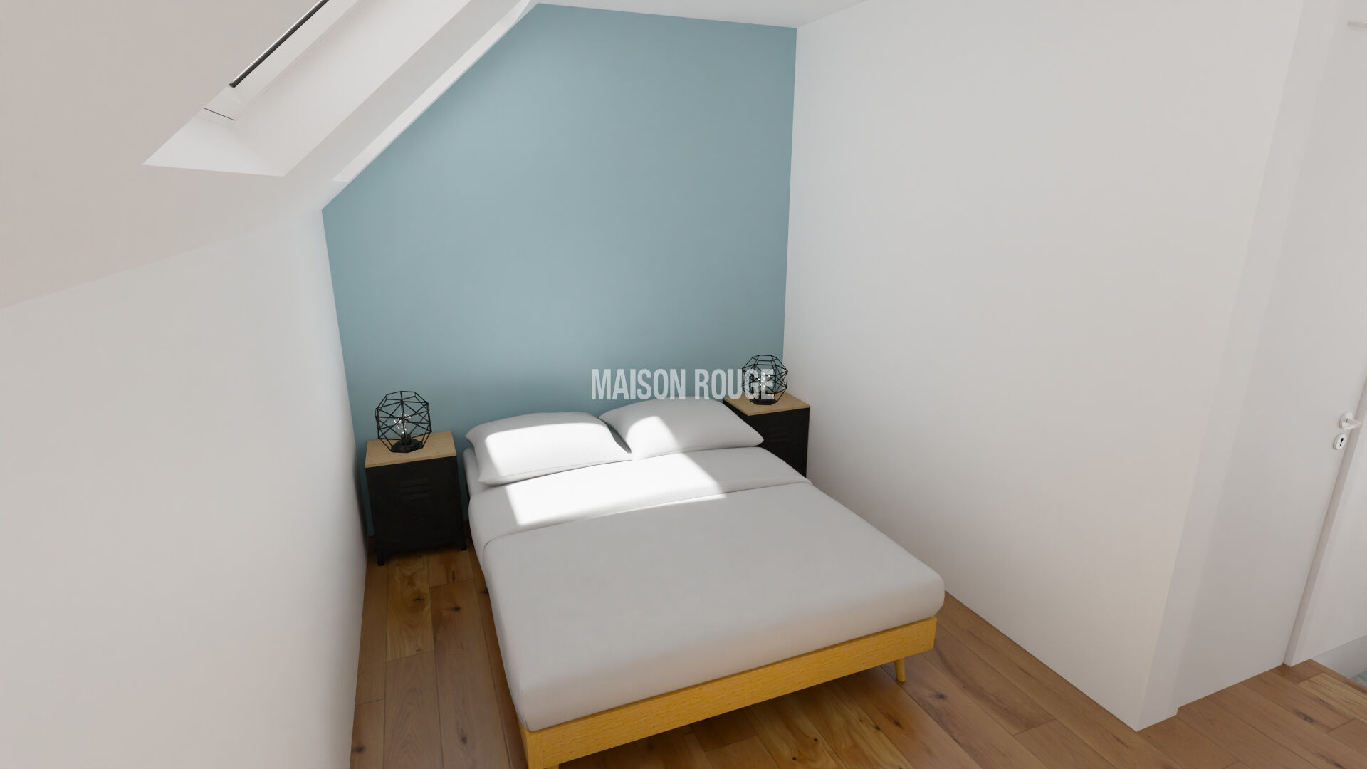 Photo Appartement DUPLEX 2 pièces 27.5 m2 à rénover image 3/5