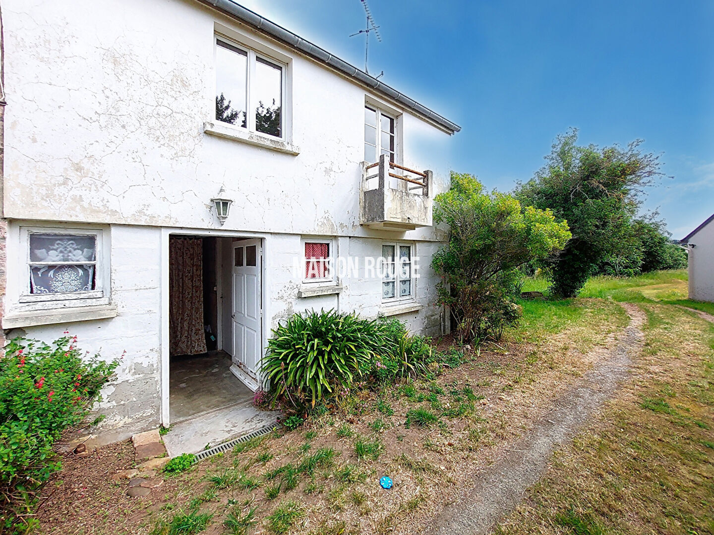 Appartement 2 pièces 43 m² à rénover