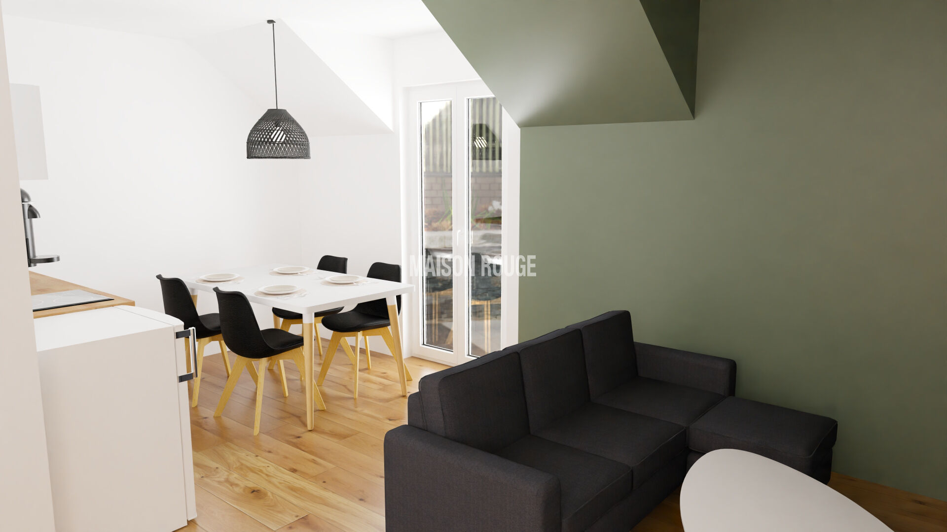 Agence immobilière de Agence de la Maison Rouge - Pléneuf-Val-André