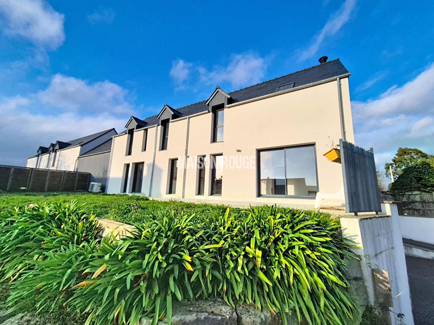 Agence immobilière de Agence de la Maison Rouge - Dinan