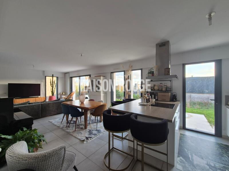 Photo Maison  contemporaine sur les bords de Rance image 3/6