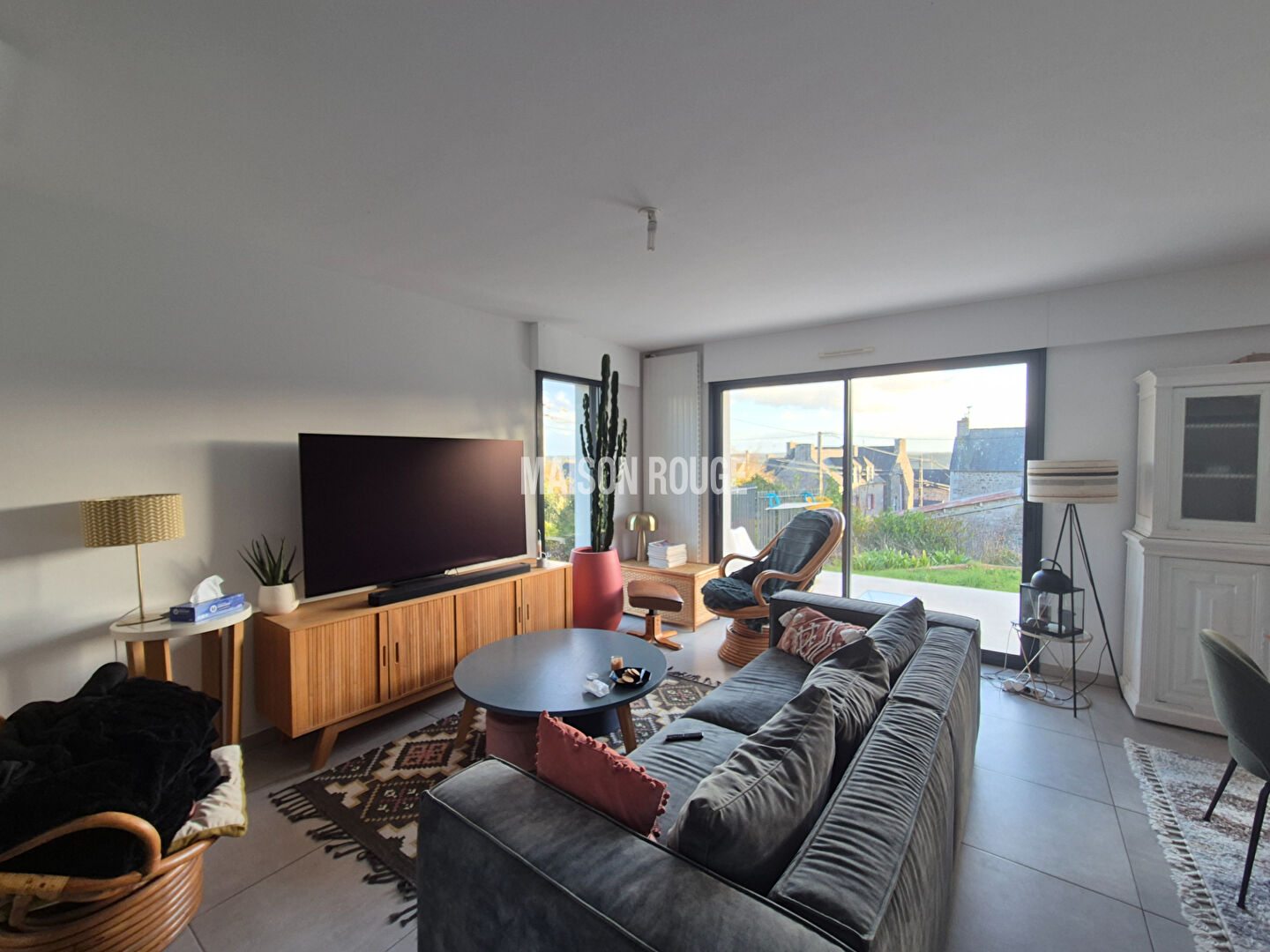 Photo Maison  contemporaine sur les bords de Rance image 4/6