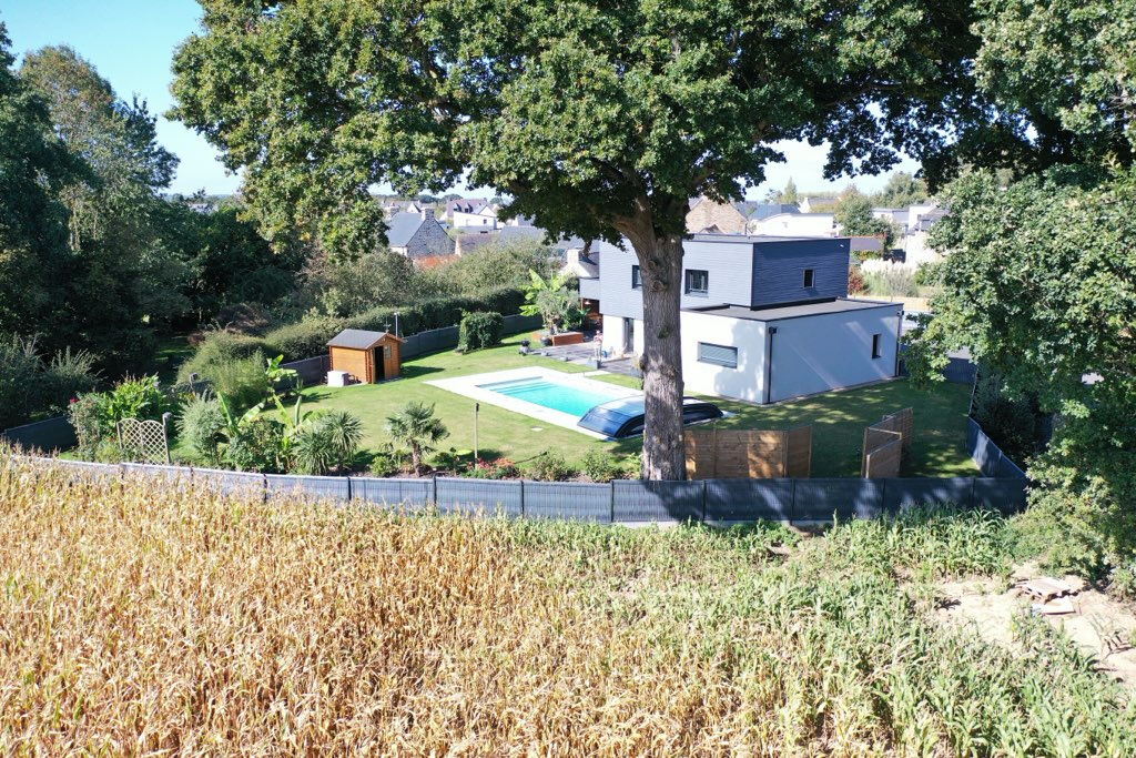 Villa d'exception à Pommeret