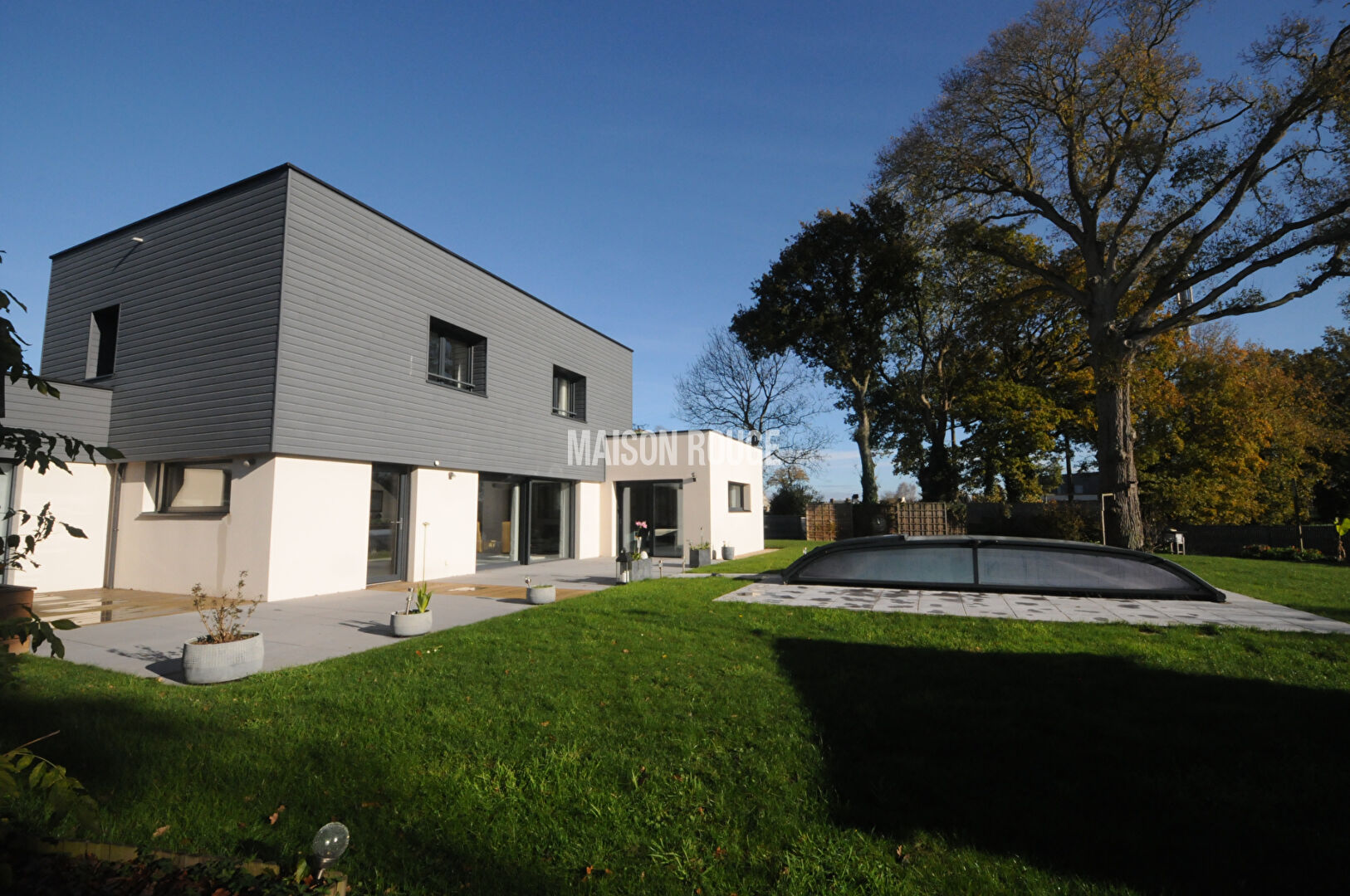 Agence immobilière de Agence de la Maison Rouge - Lamballe