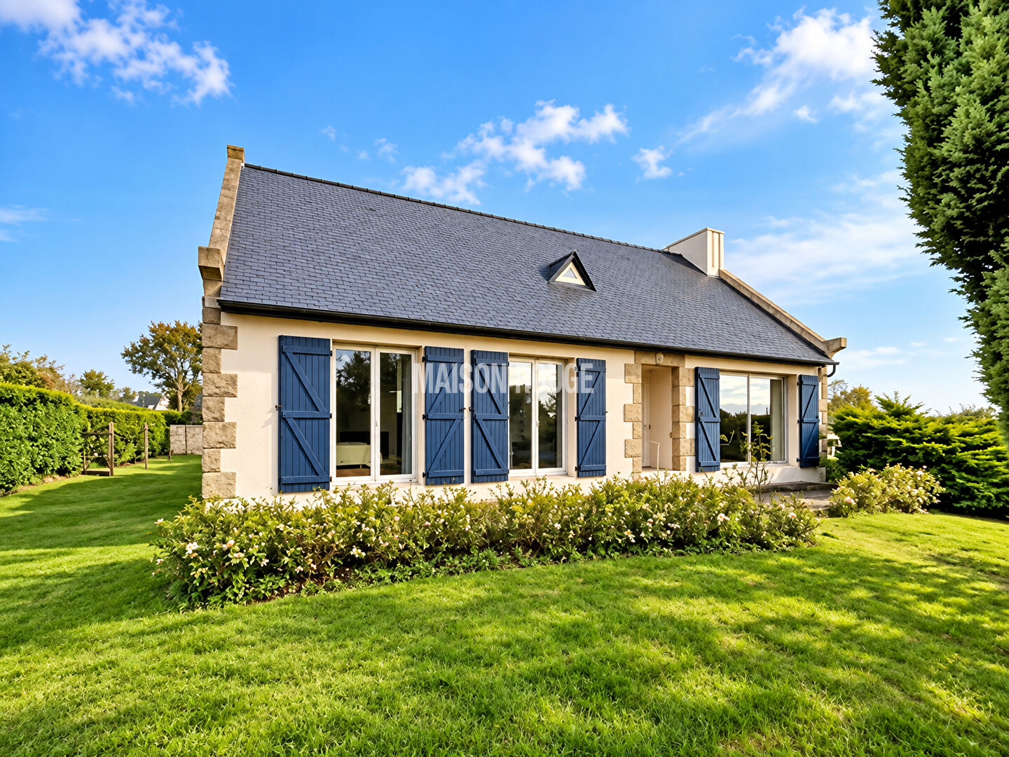Agence immobilière de Agence de la Maison Rouge - Saint-Malo - Saint-Servan