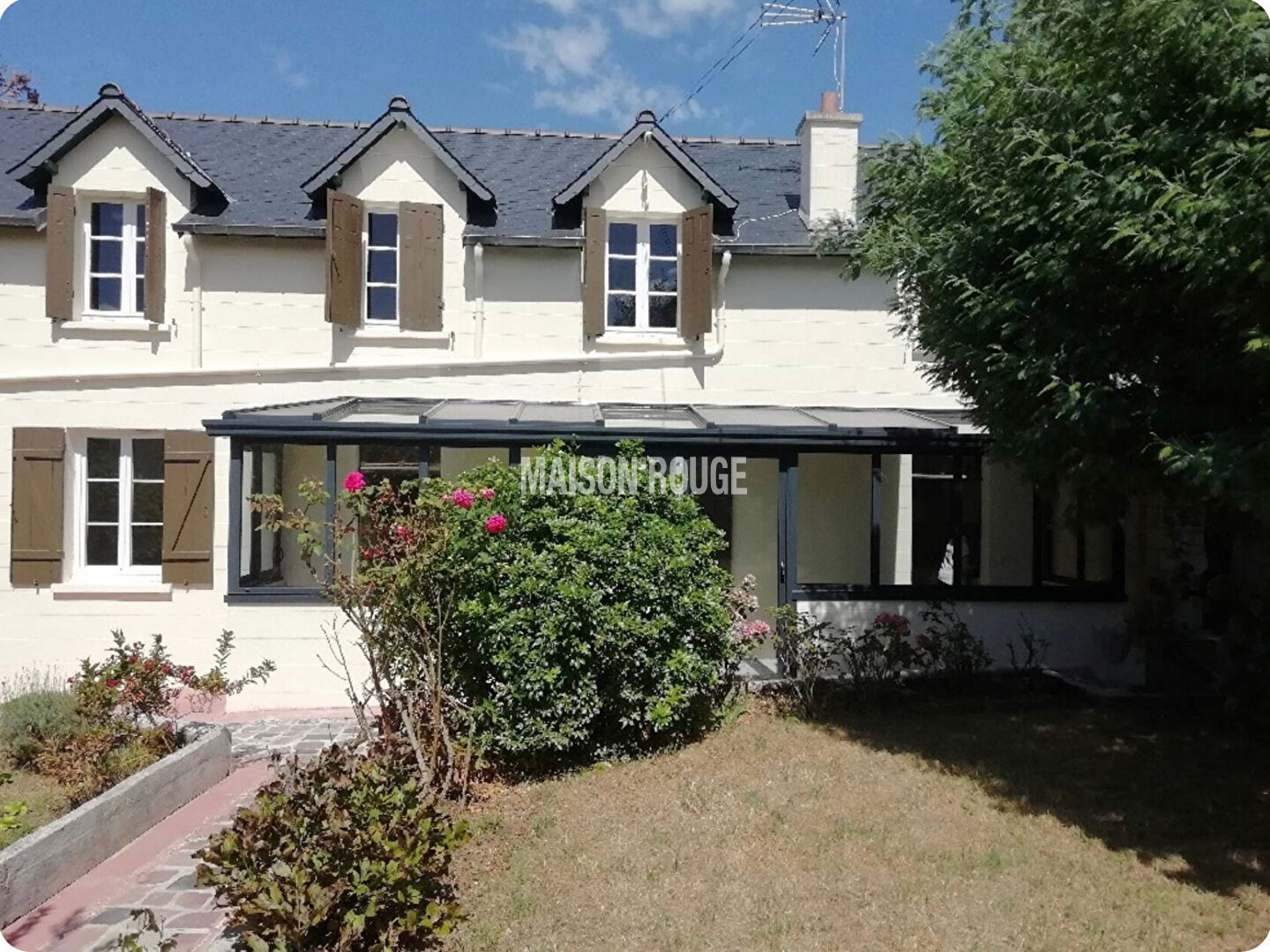 Agence immobilière de Agence de la Maison Rouge - Pléneuf-Val-André