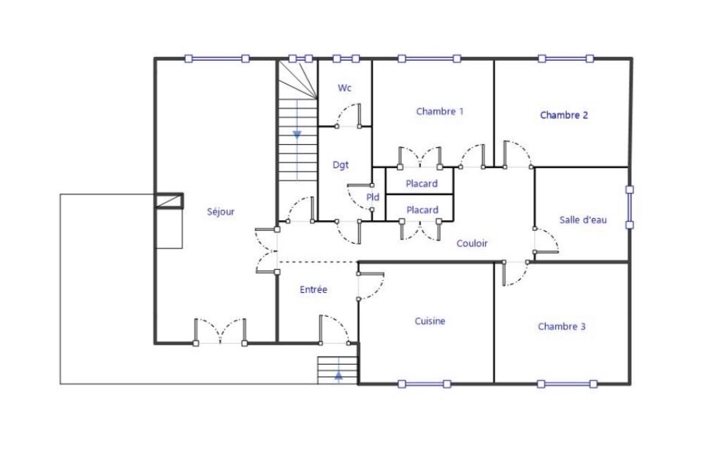 Photo MINIAC-MORVAN - Centre bourg, proche des commodités image 4/6