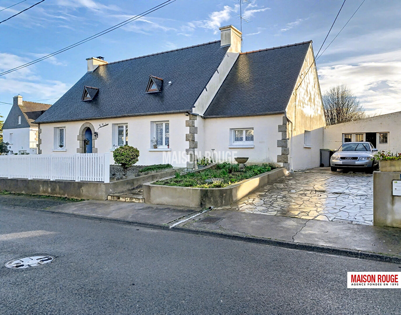 Agence immobilière de Agence Maison Rouge - Plouha