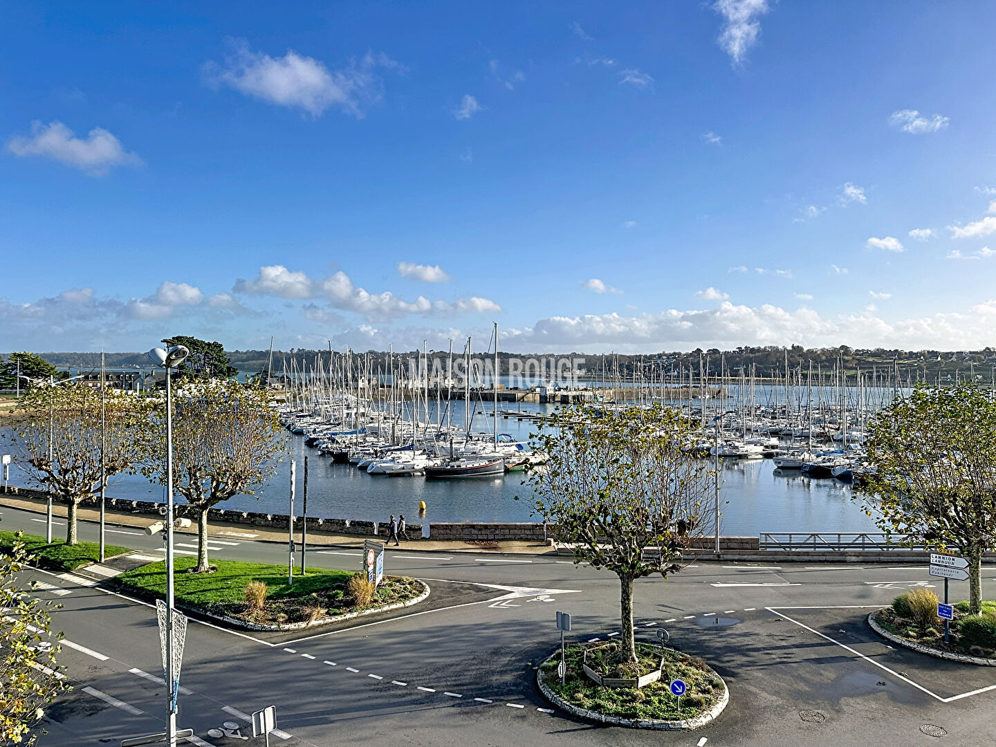 Agence immobilière de Maison Rouge - Agence Maison Rouge - Lannion