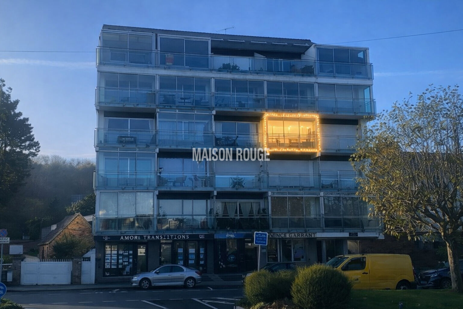 Agence immobilière de Agence de la Maison Rouge - Evran