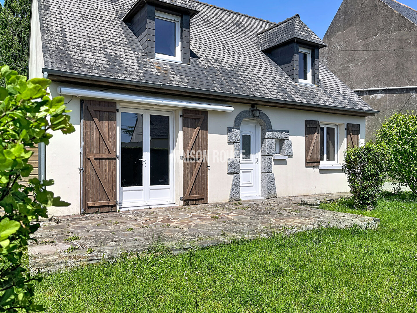 Agence immobilière de Agence Maison Rouge - St Méloir des Ondes