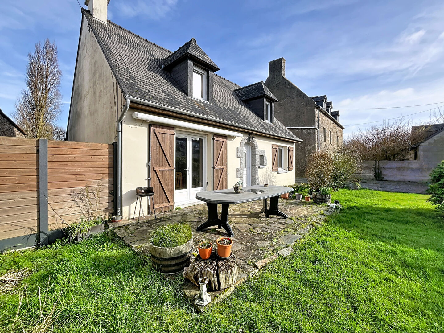 Agence immobilière de Agence Maison Rouge - St Méloir des Ondes