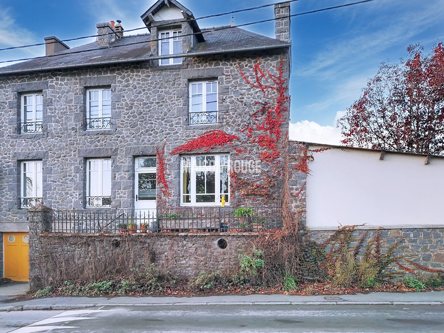 Agence immobilière de Agence de la Maison Rouge - Combourg