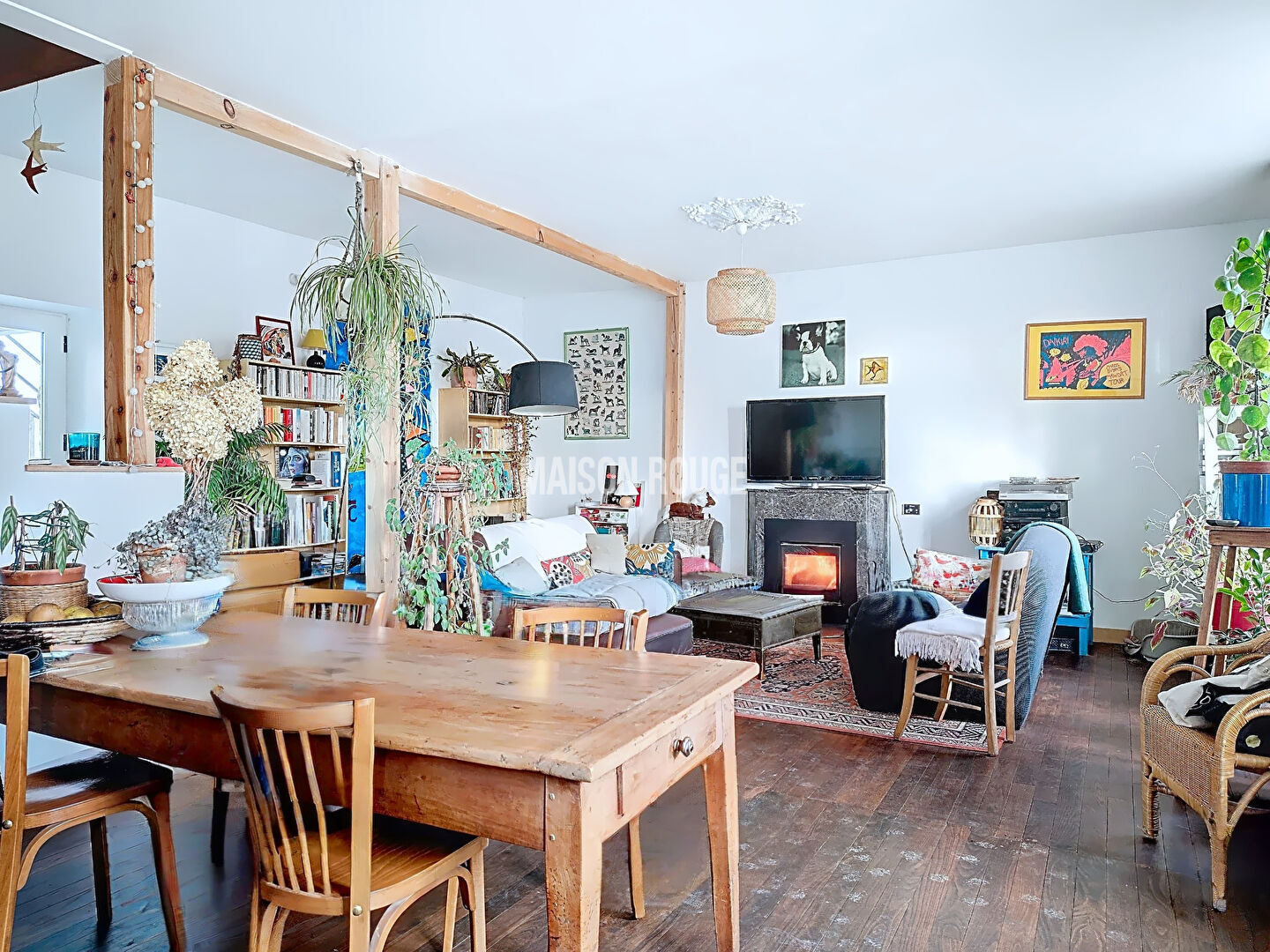 Agence immobilière de Agence de la Maison Rouge - Combourg