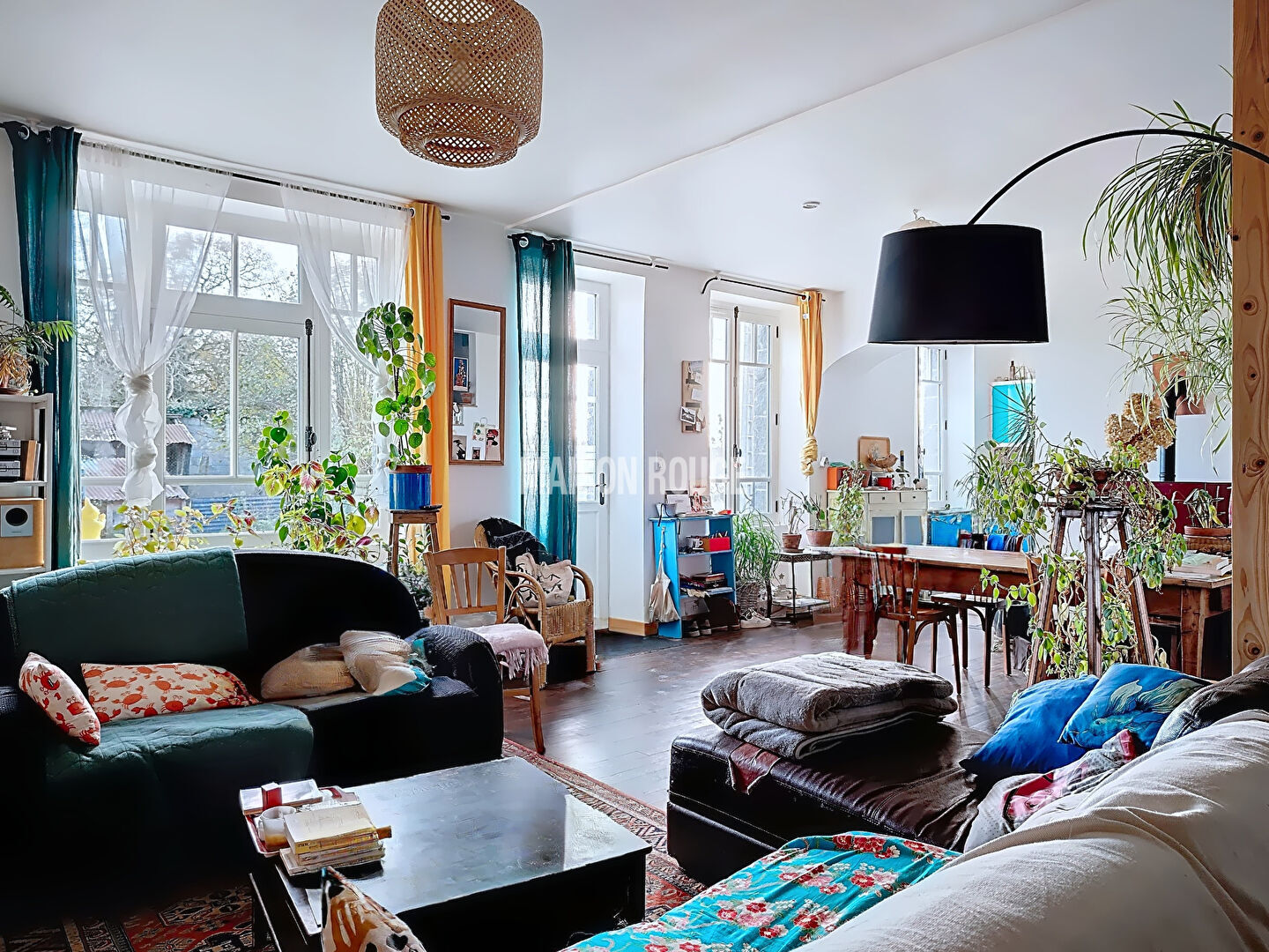 Agence immobilière de Agence de la Maison Rouge - Combourg