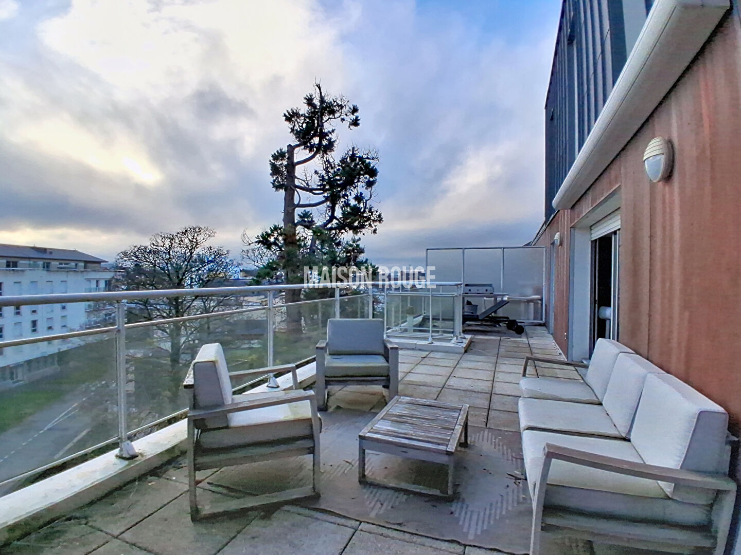 Agence immobilière de Agence Maison Rouge - Saint-Lunaire