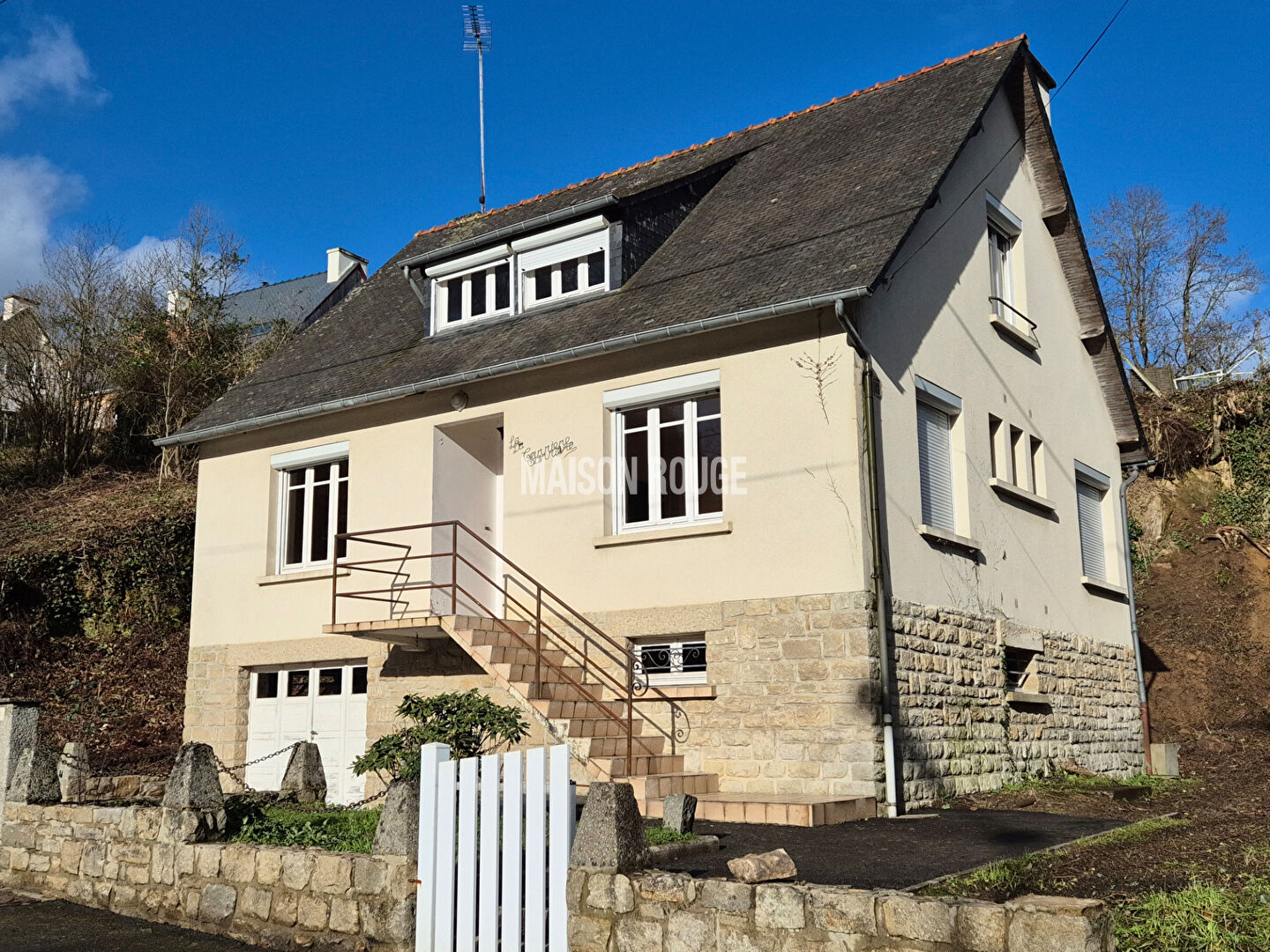 Agence immobilière de Agence Maison Rouge - Plouer sur Rance