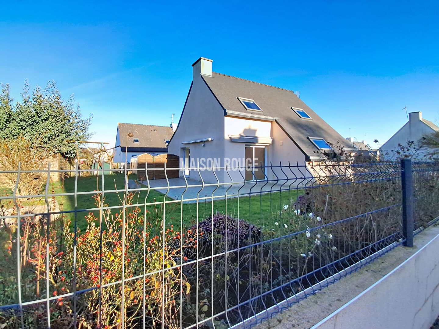 Agence immobilière de Agence Maison Rouge - Ploufragan