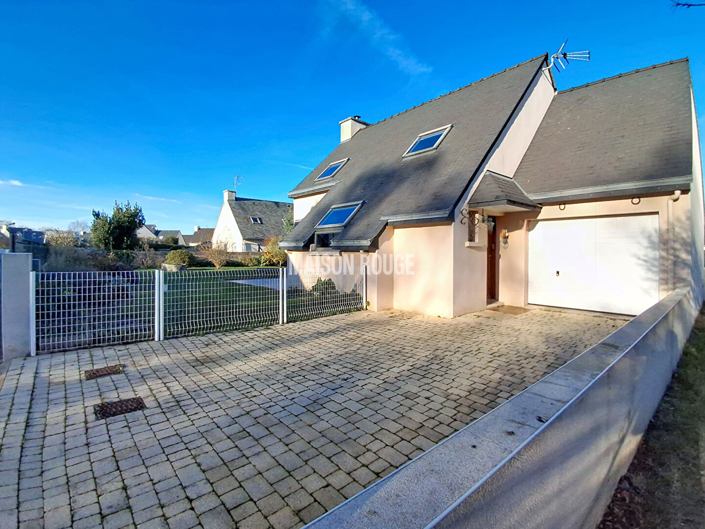 Agence immobilière de Agence Maison Rouge - Ploufragan