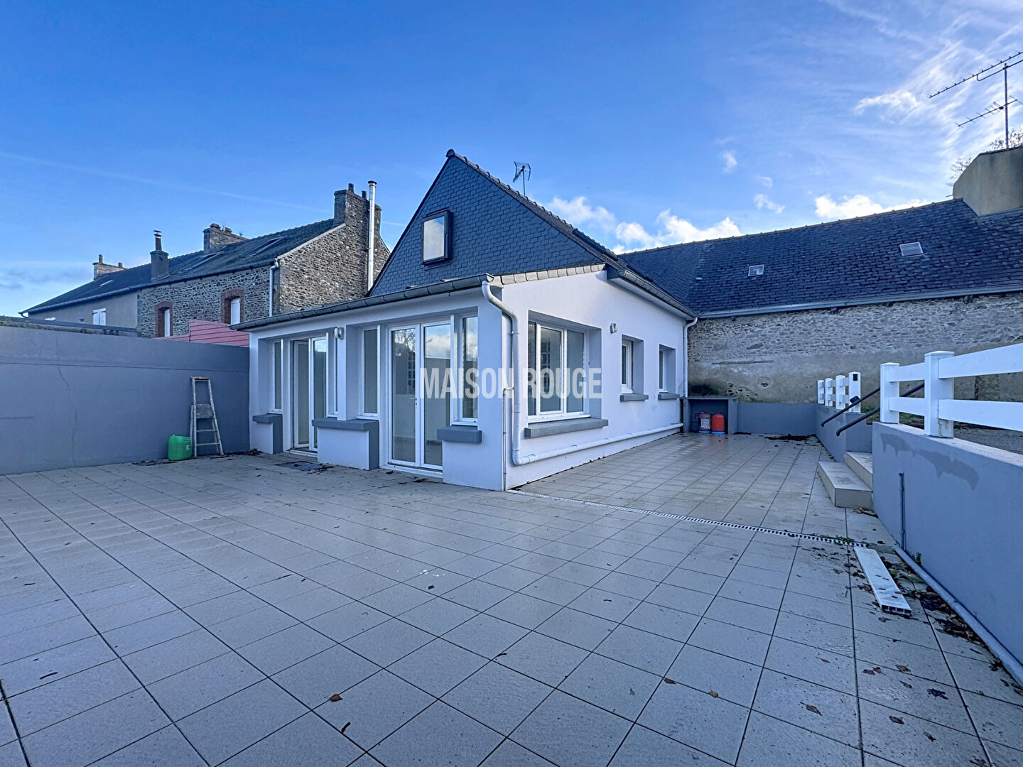 Agence immobilière de Agence de la Maison Rouge - Saint-Brieuc