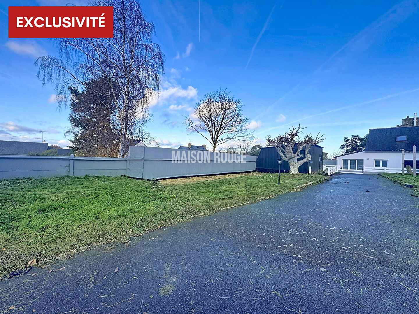 Agence immobilière de Agence de la Maison Rouge - Saint-Brieuc