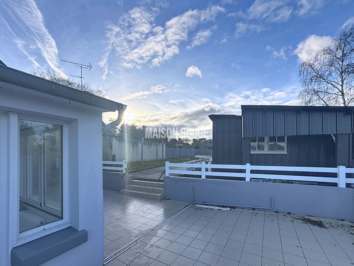 Agence immobilière de Agence de la Maison Rouge - Saint-Brieuc