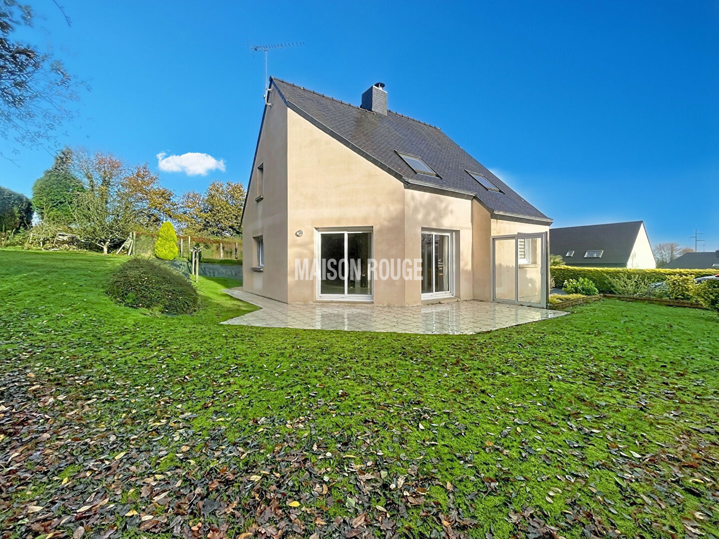 Agence immobilière de Agence de la Maison Rouge - Saint-Brieuc