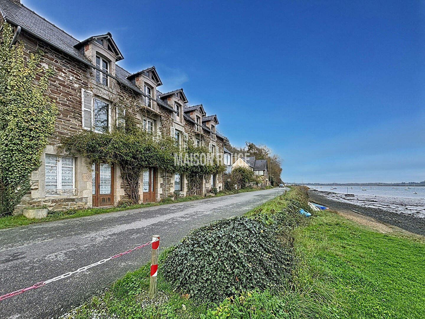 Photo Maison  bord de Rance image 1/6