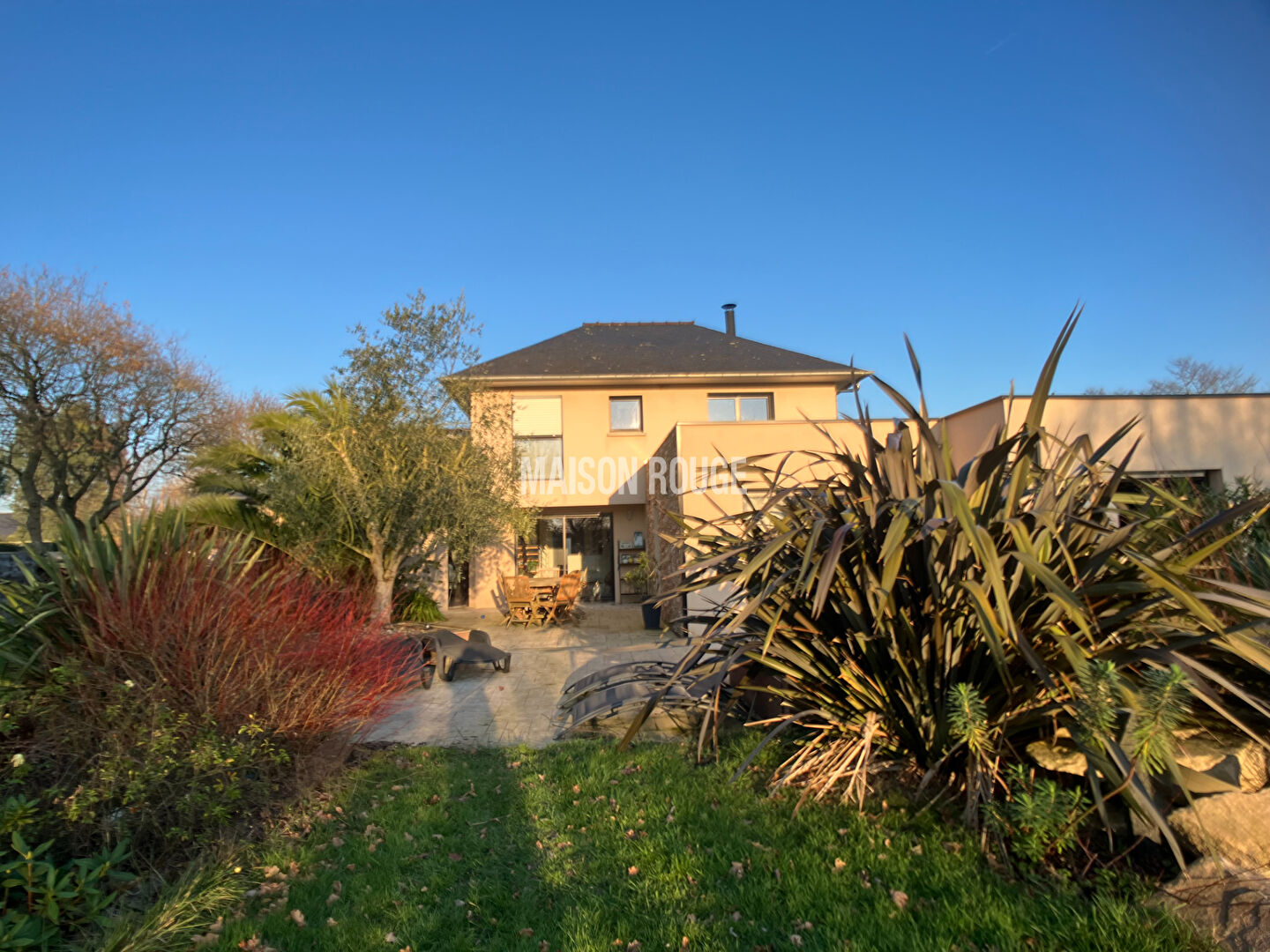 Agence immobilière de Agence de la Maison Rouge - Lamballe