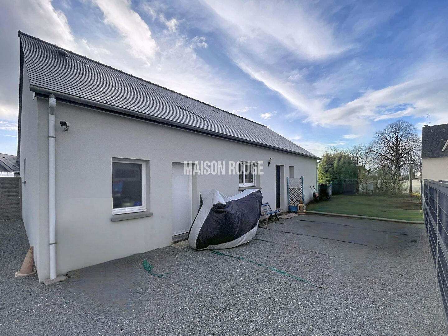 Agence immobilière de Agence Maison Rouge - Plouer sur Rance