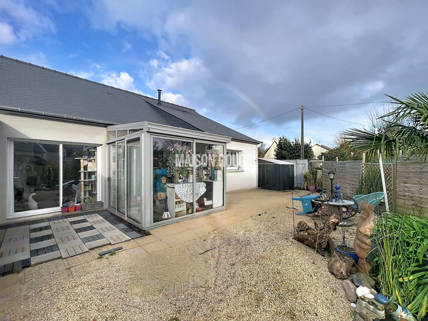 Agence immobilière de Agence Maison Rouge - Plouer sur Rance