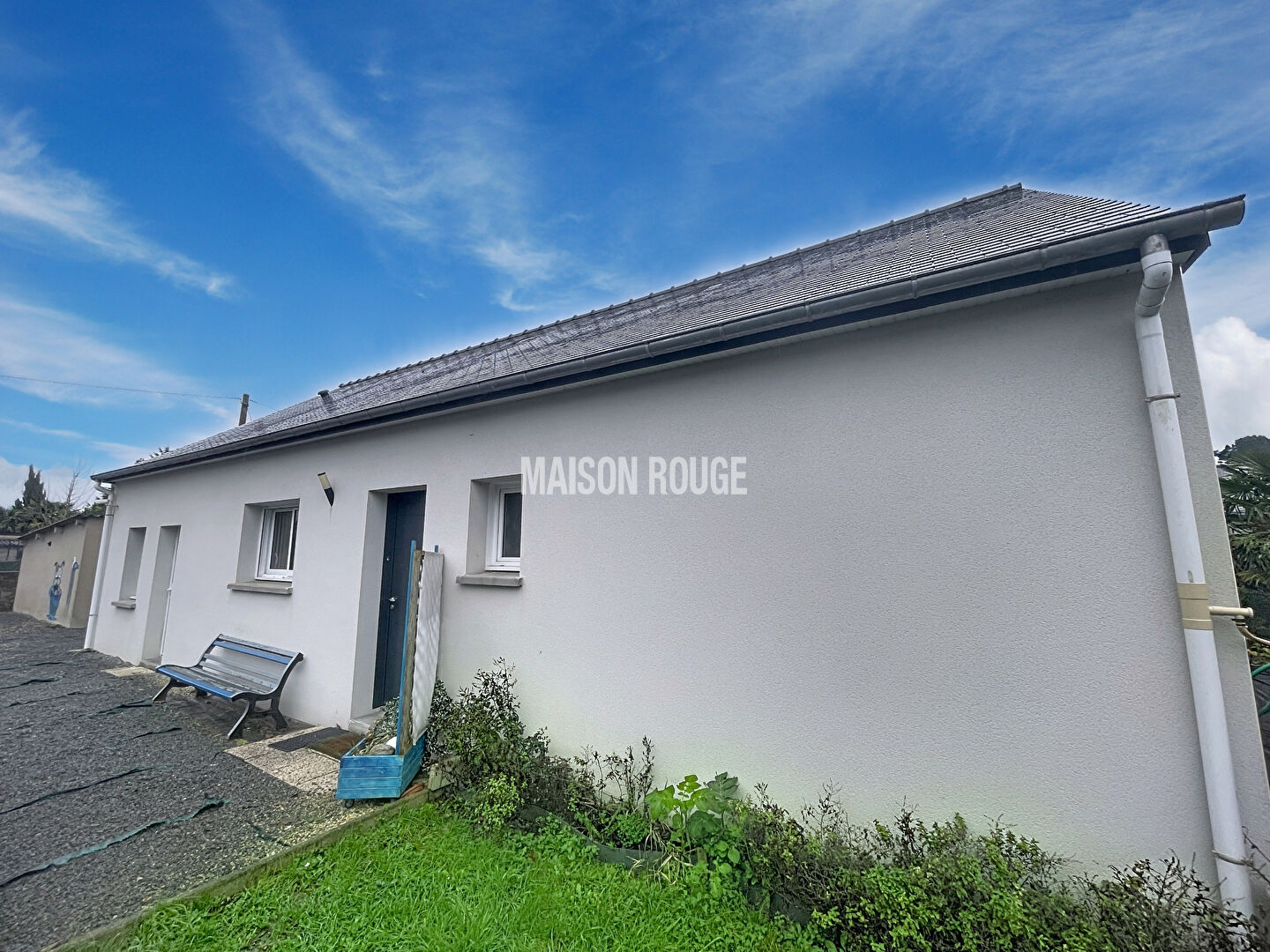Agence immobilière de Agence Maison Rouge - Plouer sur Rance