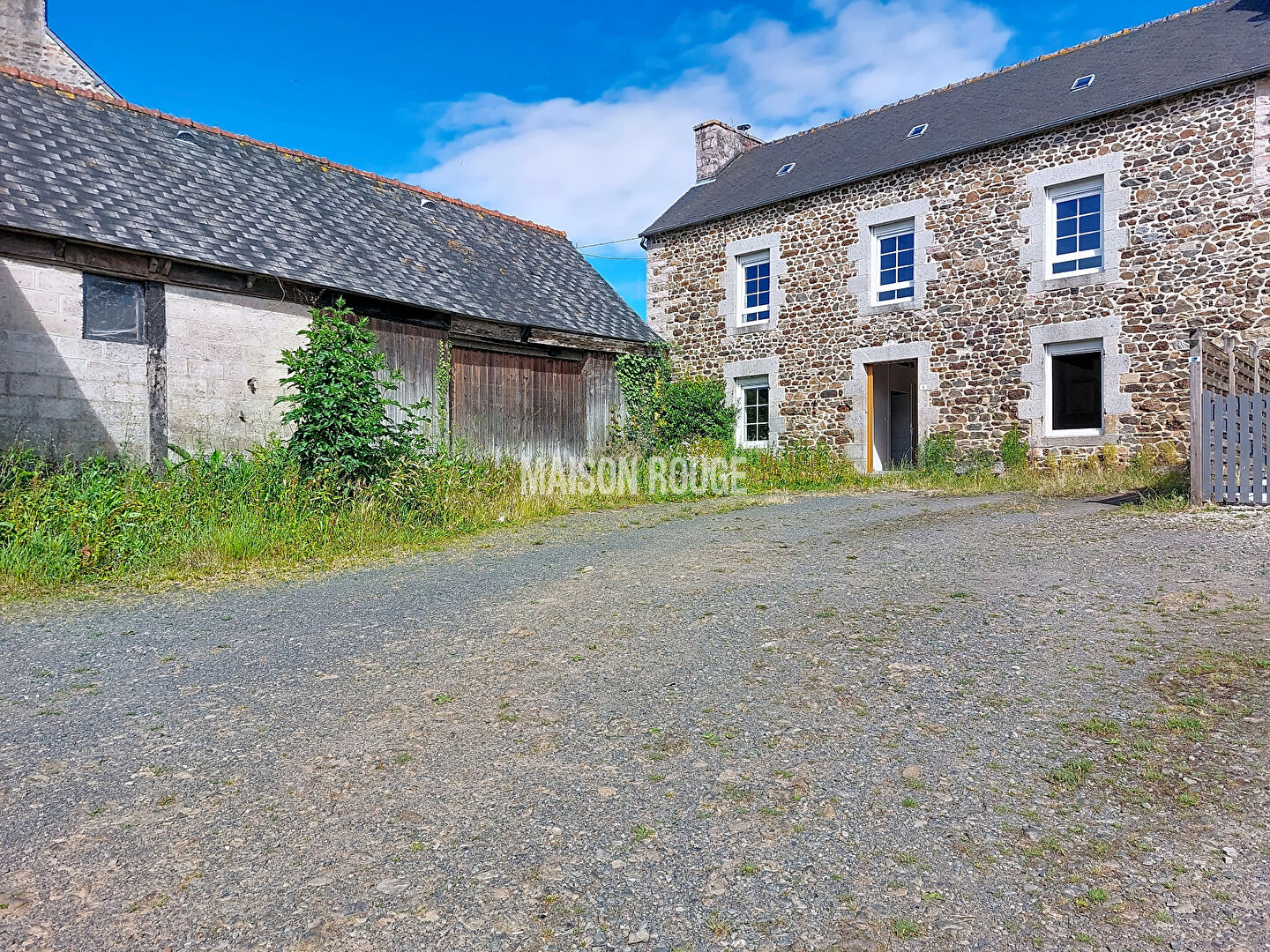 Agence immobilière de Agence de la Maison Rouge - Lamballe