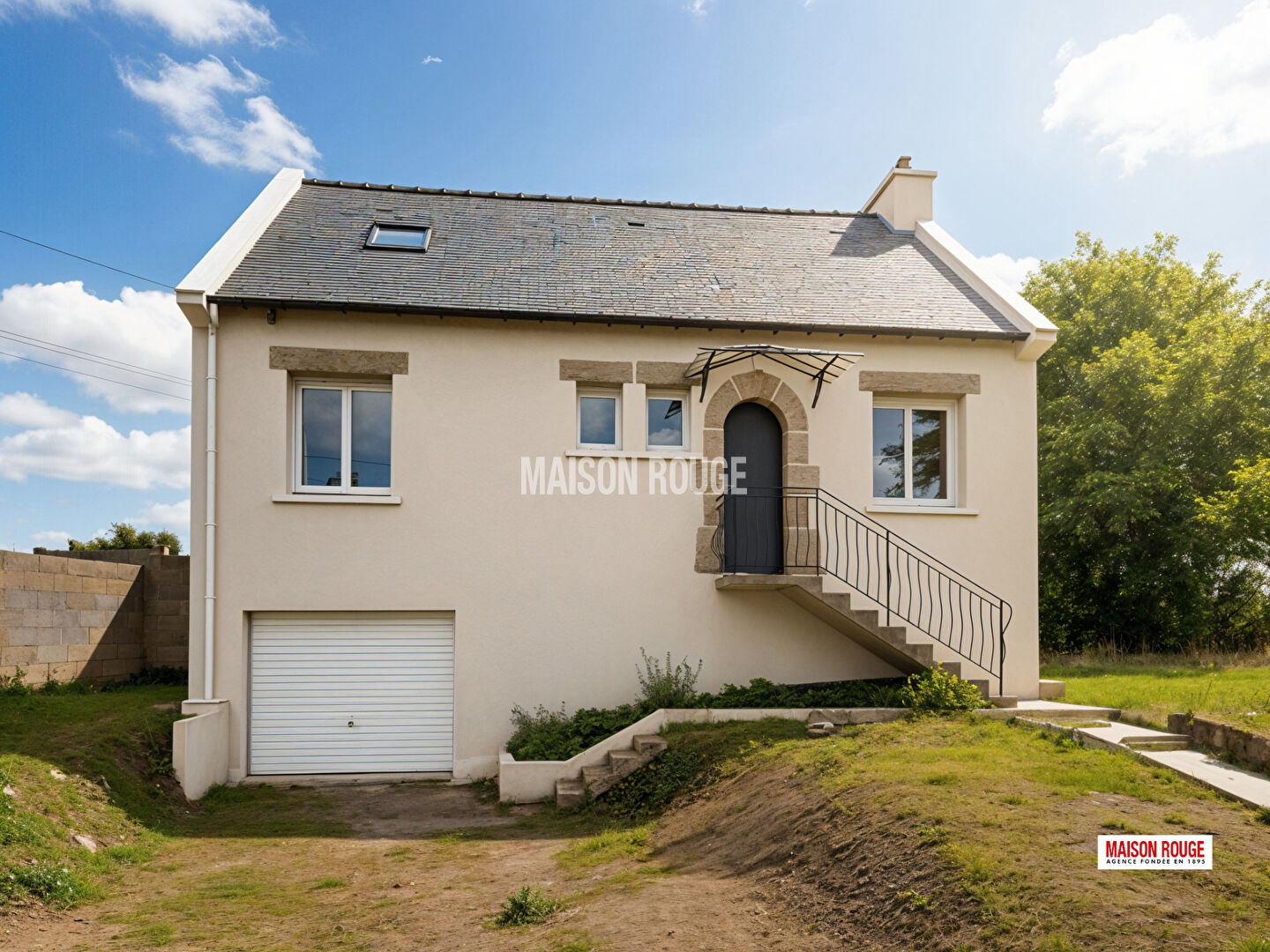 Agence immobilière de Agence de la Maison Rouge - Dol-de-Bretagne