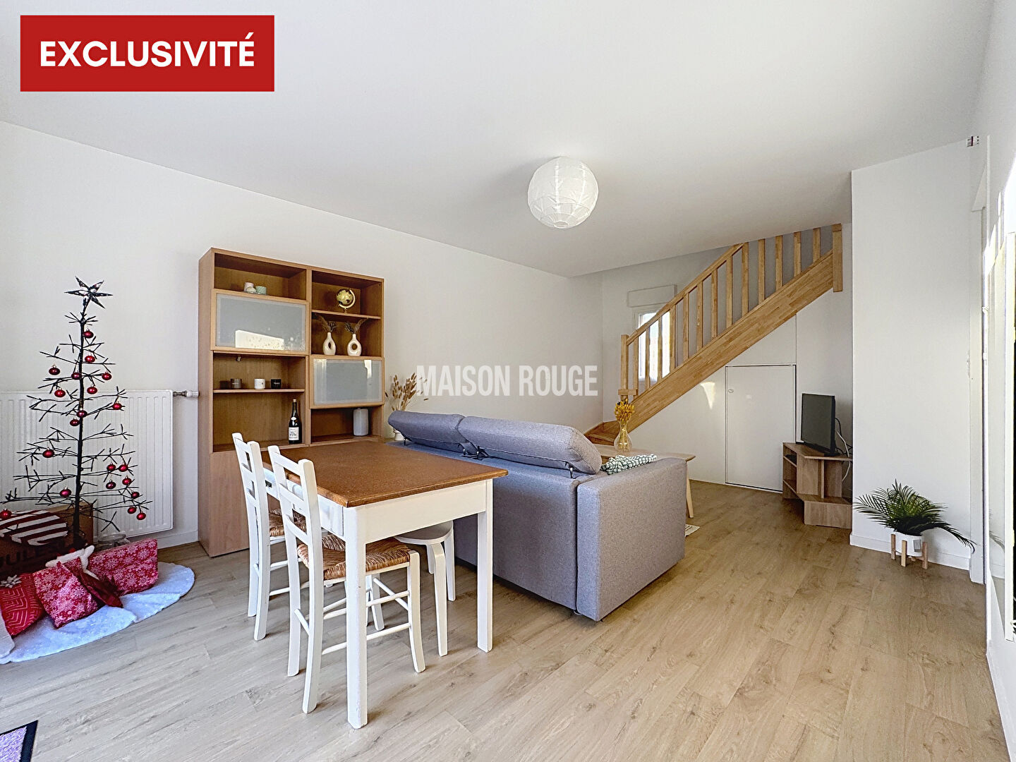 Agence immobilière de Agence de la Maison Rouge - Saint-Brieuc
