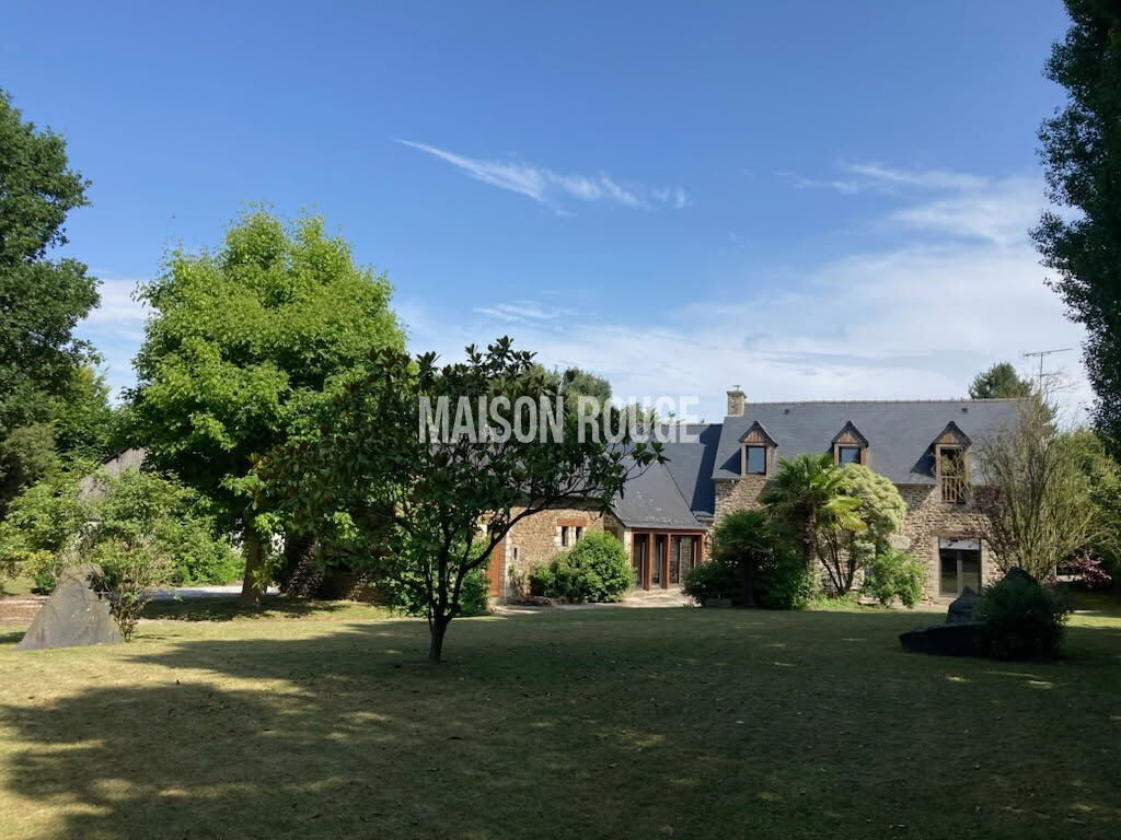 Agence immobilière de Agence de la Maison Rouge - Plancoët